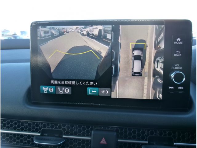 HONDA ZR-V E:HEV 2024 Image 31