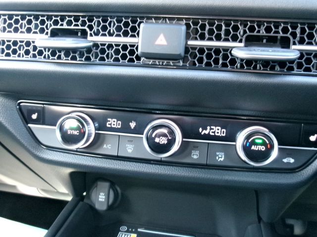 HONDA ZR-V E:HEV 2024 Image 31