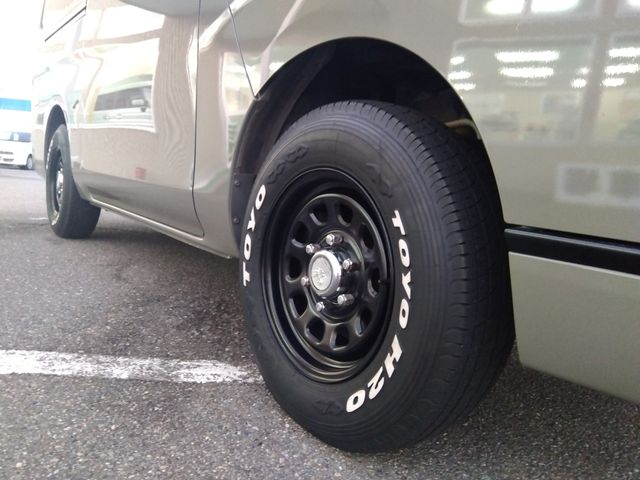 NISSAN NV350 CARAVAN 4WD 2013 Image 31