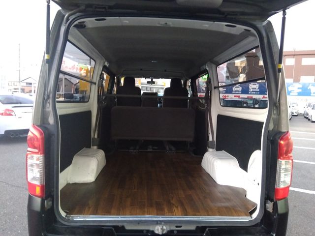 NISSAN NV350 CARAVAN 4WD 2013 Image 31