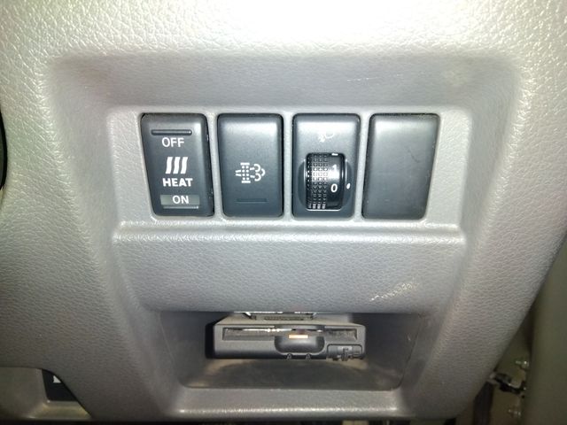 NISSAN NV350 CARAVAN 4WD 2013 Image 31