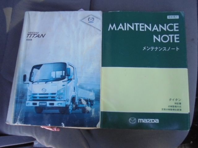 MAZDA TITAN 2010 Image 31