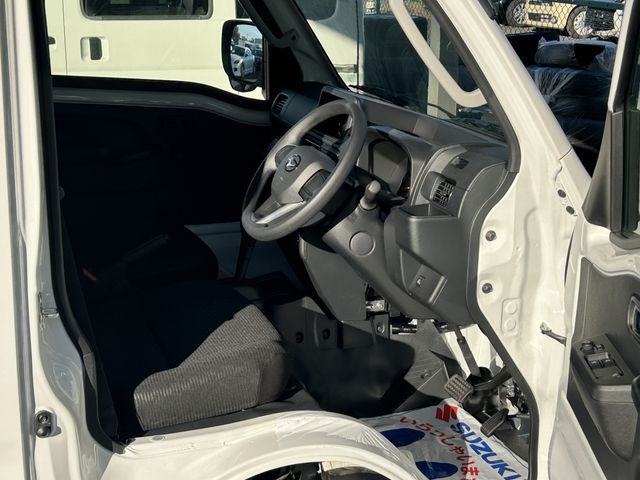 DAIHATSU HIJET TRUCK 4WD 2025 Image 31