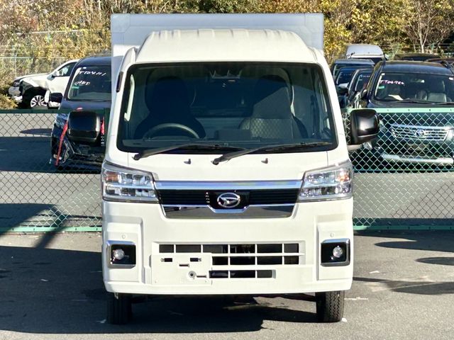 DAIHATSU HIJET TRUCK 4WD 2025 Image 31