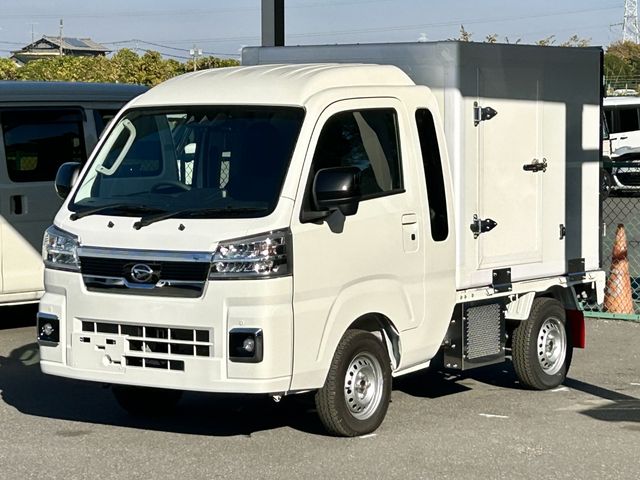 DAIHATSU HIJET TRUCK 4WD 2025 Image 31