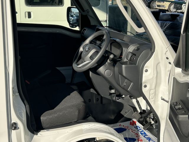 DAIHATSU HIJET TRUCK 4WD 2025 Image 31