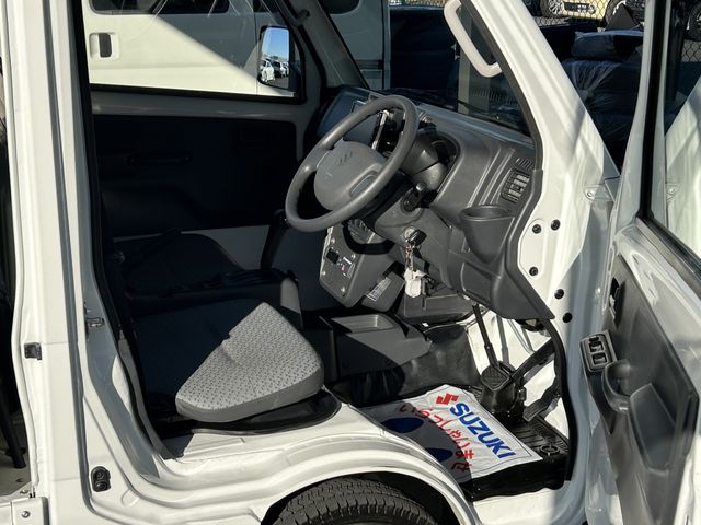 SUZUKI CARRY TRUCK 4WD 2019 Image 31