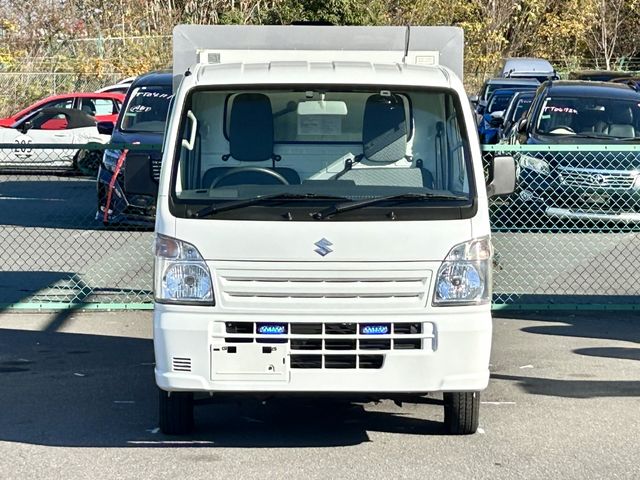 SUZUKI CARRY TRUCK 4WD 2019 Image 31