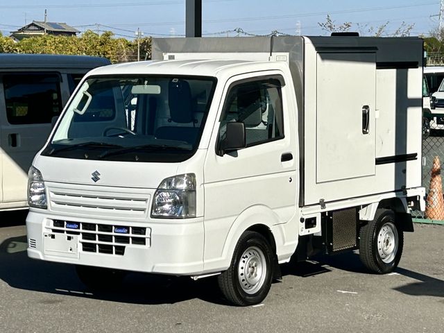 SUZUKI CARRY TRUCK 4WD 2019 Image 31
