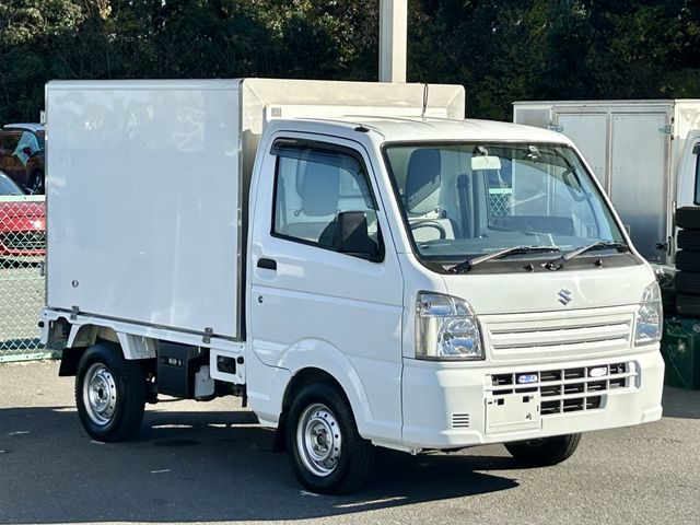 SUZUKI CARRY TRUCK 4WD 2019 Image 31