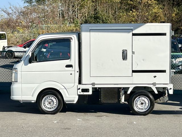 SUZUKI CARRY TRUCK 4WD 2019 Image 31