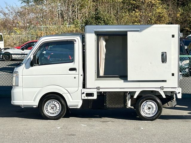 SUZUKI CARRY TRUCK 4WD 2019 Image 31