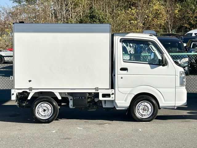SUZUKI CARRY TRUCK 4WD 2019 Image 31