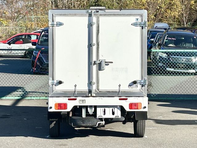 SUZUKI CARRY TRUCK 4WD 2019 Image 31