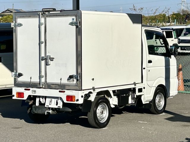 SUZUKI CARRY TRUCK 4WD 2019 Image 31