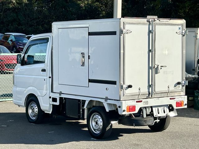 SUZUKI CARRY TRUCK 4WD 2019 Image 31