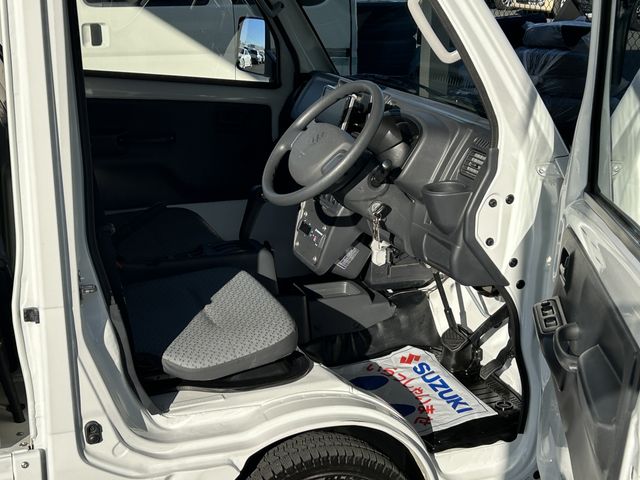 SUZUKI CARRY TRUCK 4WD 2019 Image 31