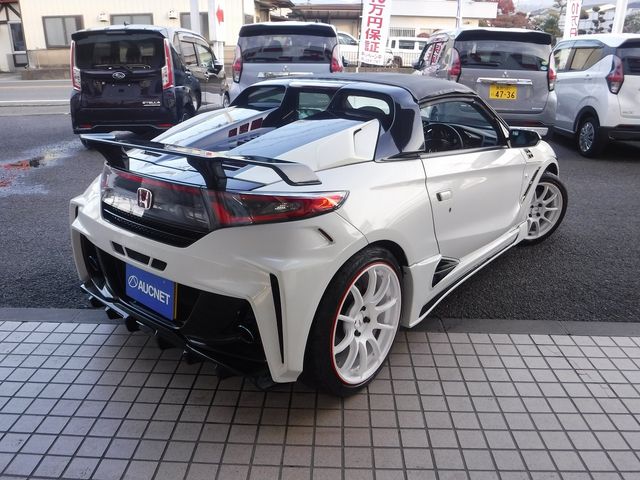 HONDA S660 2015 Image 31