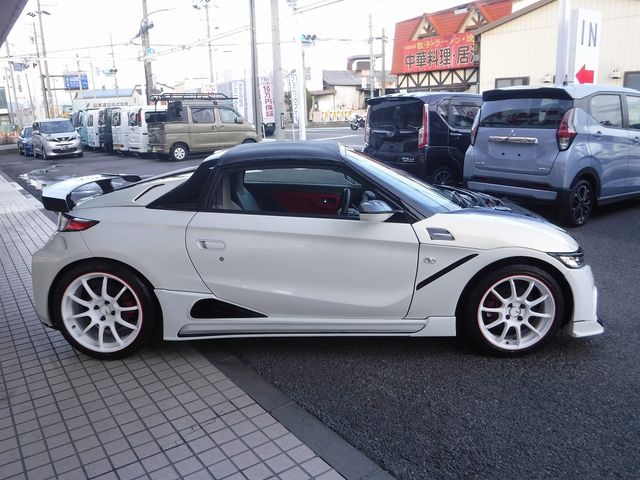 HONDA S660 2015 Image 31