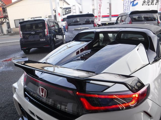 HONDA S660 2015 Image 31