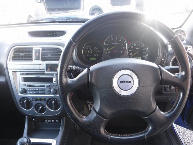 SUBARU IMPREZA WRX 2000 Image 31