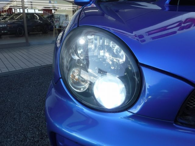 SUBARU IMPREZA WRX 2000 Image 31