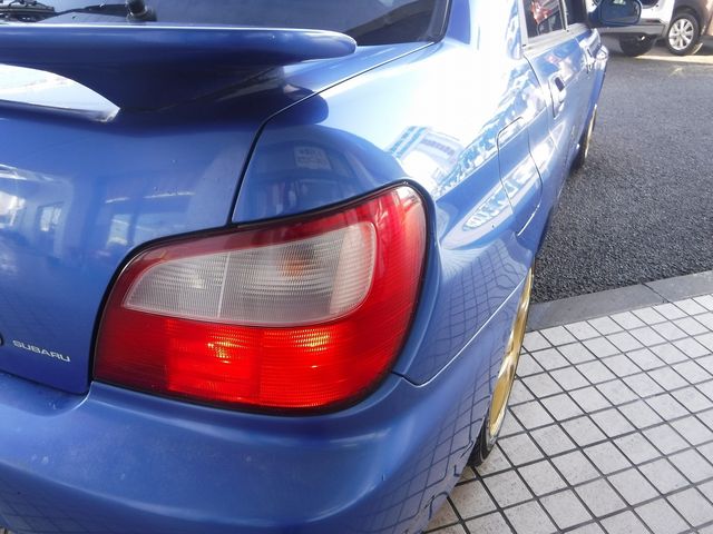 SUBARU IMPREZA WRX 2000 Image 31