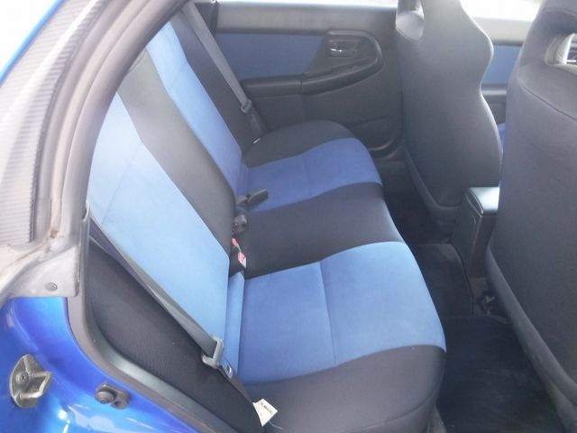 SUBARU IMPREZA WRX 2000 Image 31