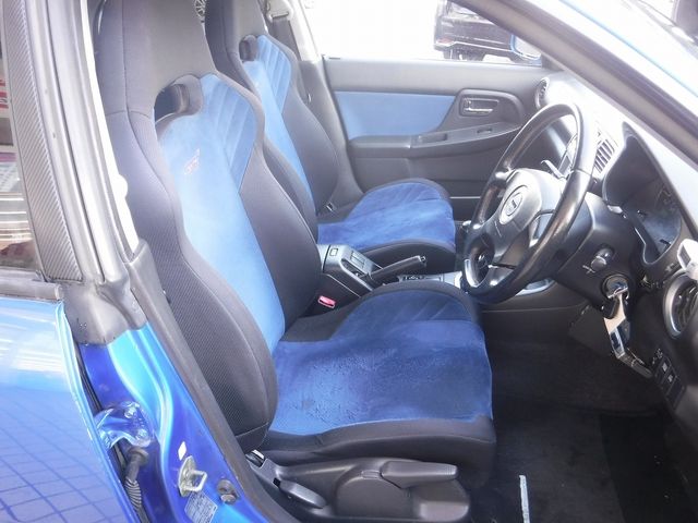 SUBARU IMPREZA WRX 2000 Image 31
