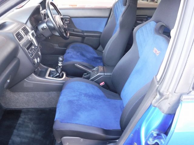 SUBARU IMPREZA WRX 2000 Image 31