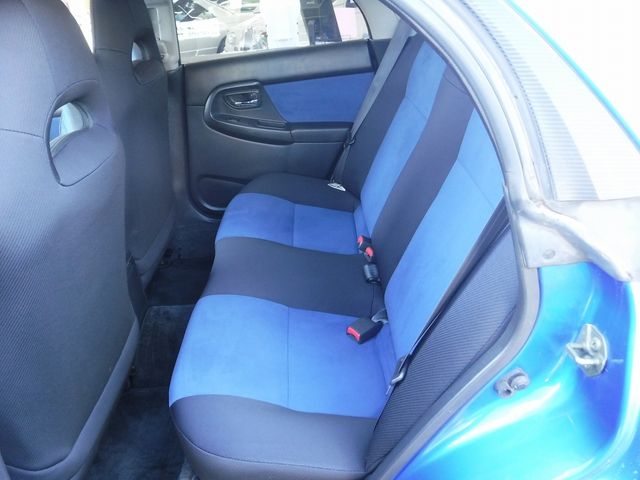 SUBARU IMPREZA WRX 2000 Image 31