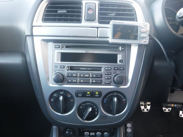 SUBARU IMPREZA WRX 2000 Image 31