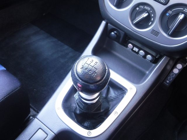 SUBARU IMPREZA WRX 2000 Image 31