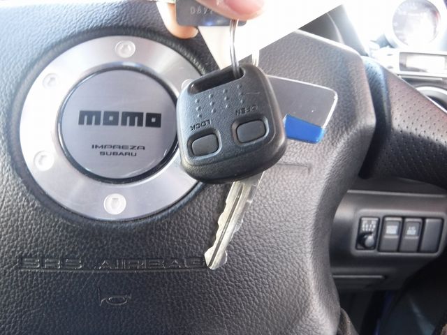 SUBARU IMPREZA WRX 2000 Image 31