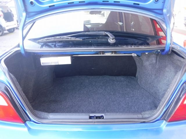SUBARU IMPREZA WRX 2000 Image 31