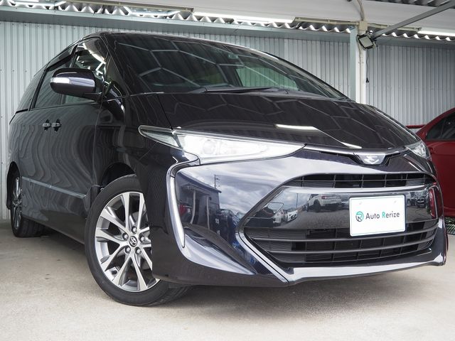 TOYOTA ESTIMA 2016 Image 31