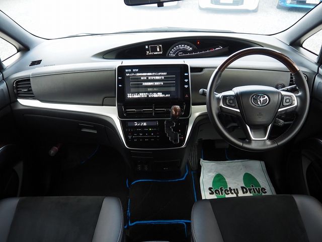 TOYOTA ESTIMA 2016 Image 31