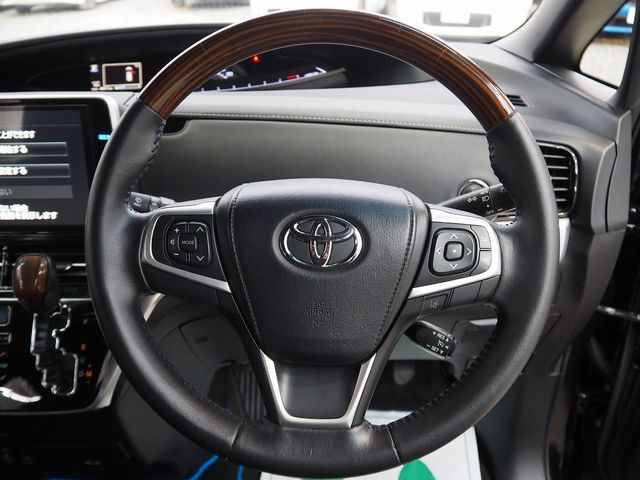 TOYOTA ESTIMA 2016 Image 31