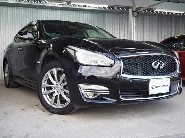 NISSAN FUGA HYBRID 2016 Image 31