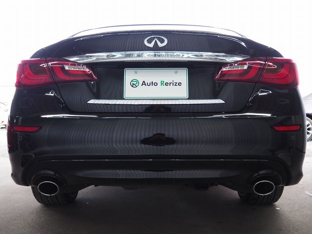 NISSAN FUGA HYBRID 2016 Image 31