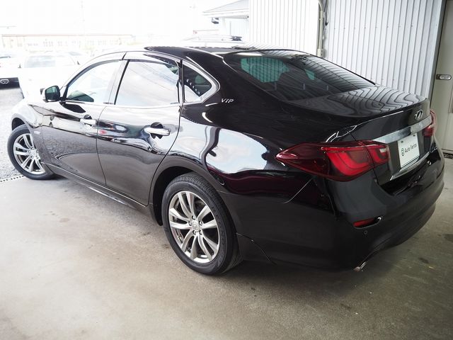 NISSAN FUGA HYBRID 2016 Image 31