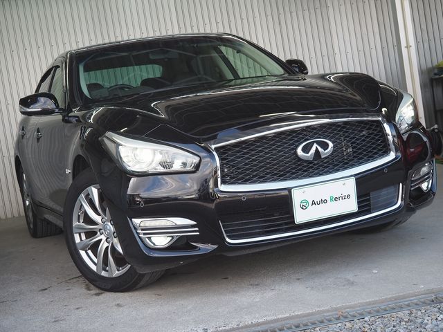 NISSAN FUGA HYBRID 2016 Image 31