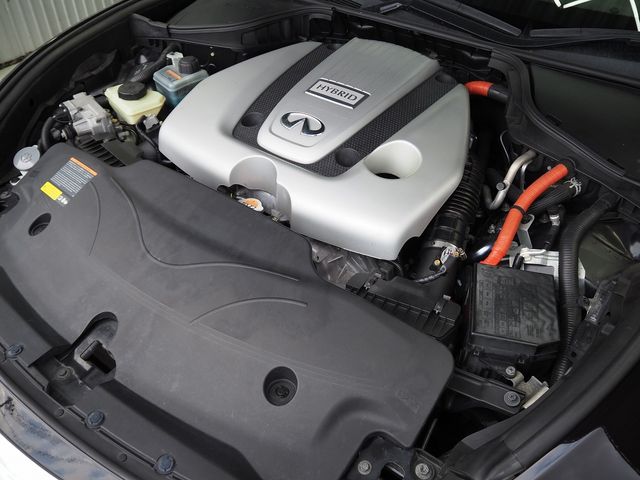 NISSAN FUGA HYBRID 2016 Image 31