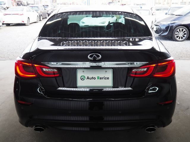 NISSAN FUGA HYBRID 2016 Image 31