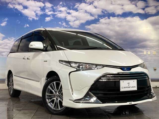 TOYOTA ESTIMA HYBRID 4WD 2019 Image 31