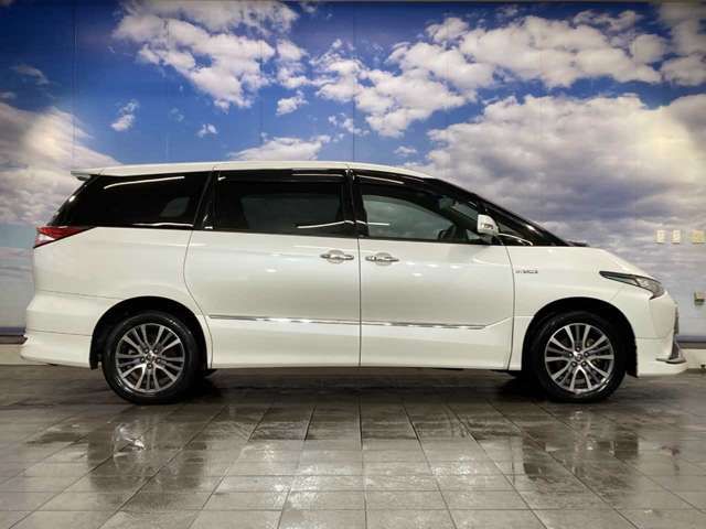 TOYOTA ESTIMA HYBRID 4WD 2019 Image 31