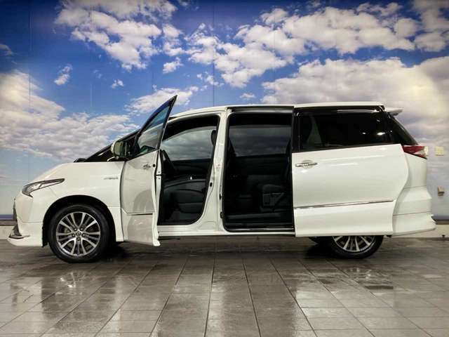 TOYOTA ESTIMA HYBRID 4WD 2019 Image 31