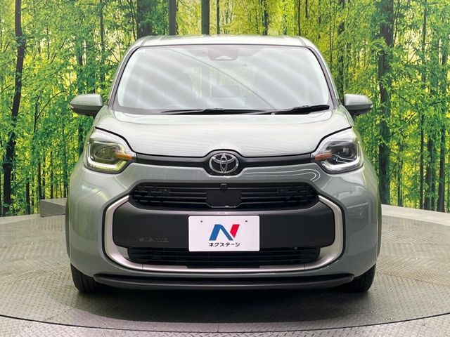 TOYOTA SIENTA HYBRID 2025 Image 31