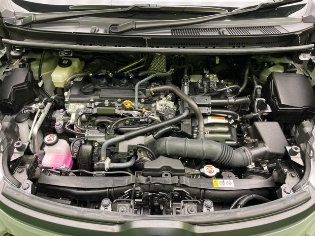 TOYOTA SIENTA HYBRID 2025 Image 31