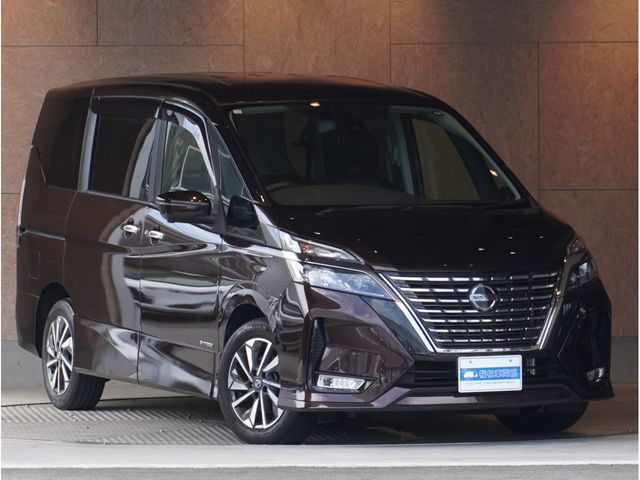 NISSAN SERENA  S-HYBRID 2021 Image 31